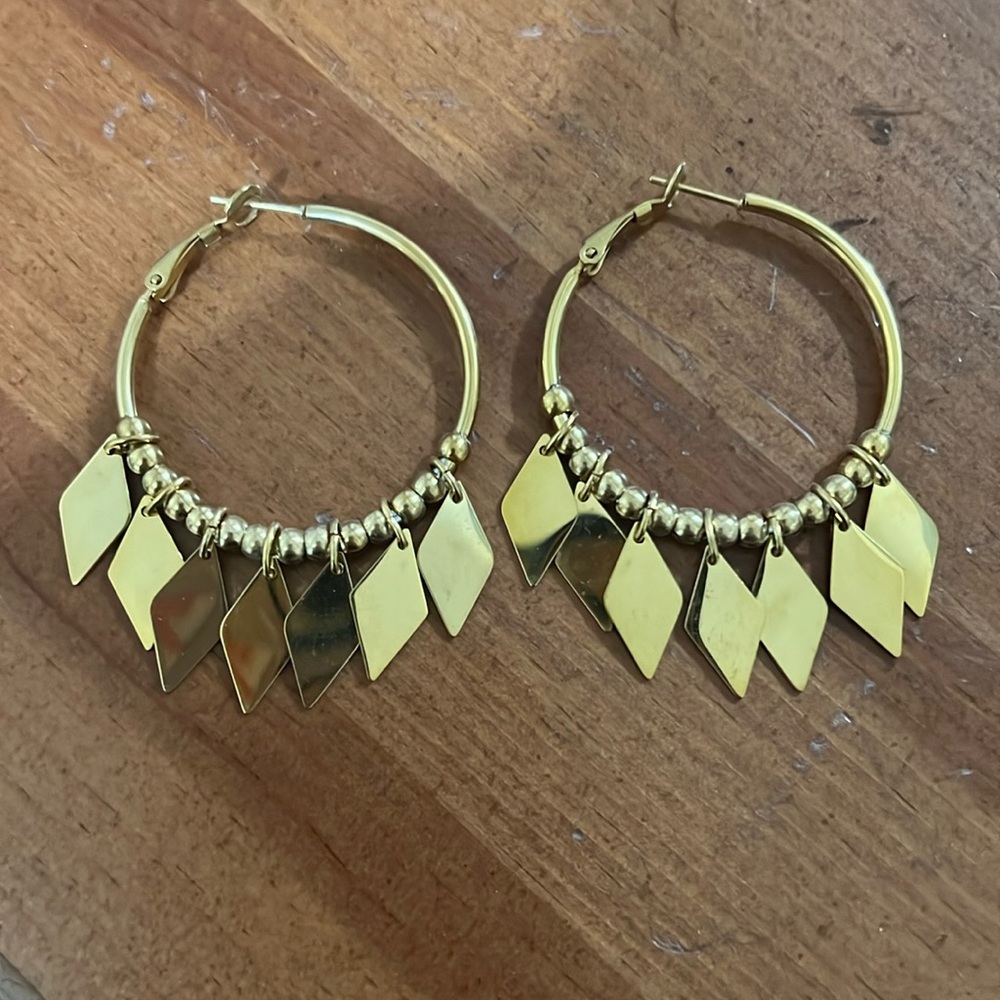 Kinsley Armelle BRYNLEE EARRINGS